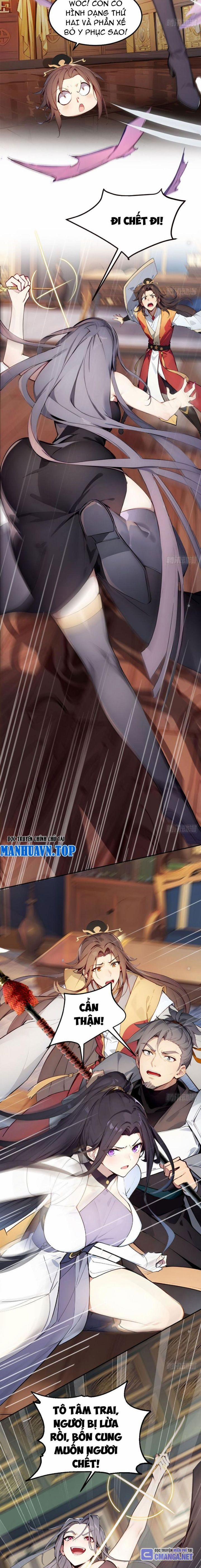 Trở Lại Cổ Đại Làm Hoàng Đế 1 trang 10