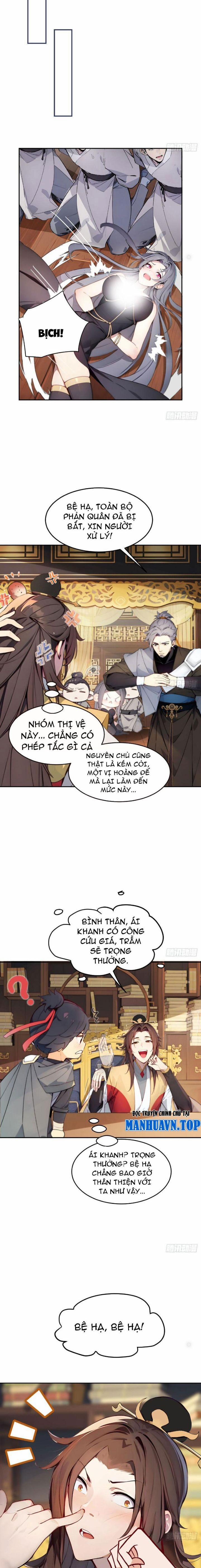 Trở Lại Cổ Đại Làm Hoàng Đế 1 trang 13