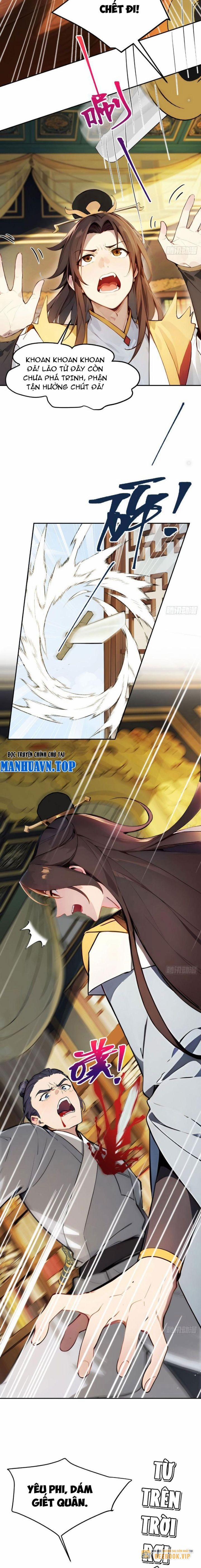 Trở Lại Cổ Đại Làm Hoàng Đế 1 trang 5