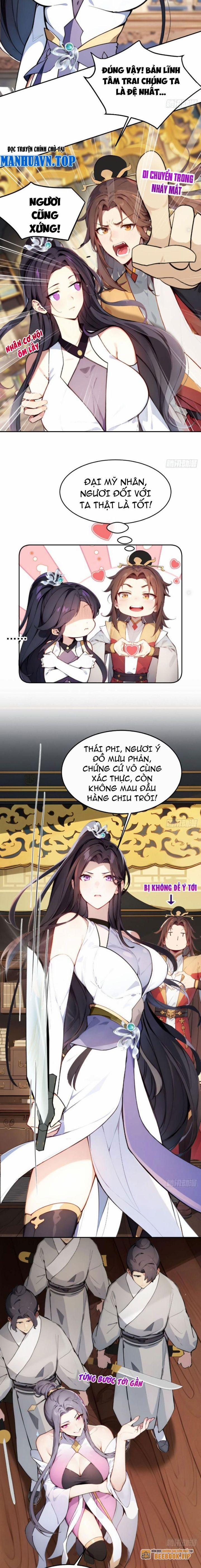 Trở Lại Cổ Đại Làm Hoàng Đế 1 trang 7