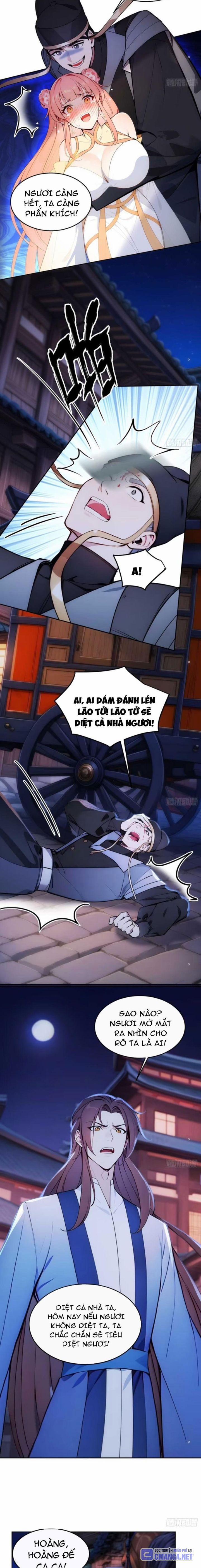 Trở Lại Cổ Đại Làm Hoàng Đế 10 trang 4