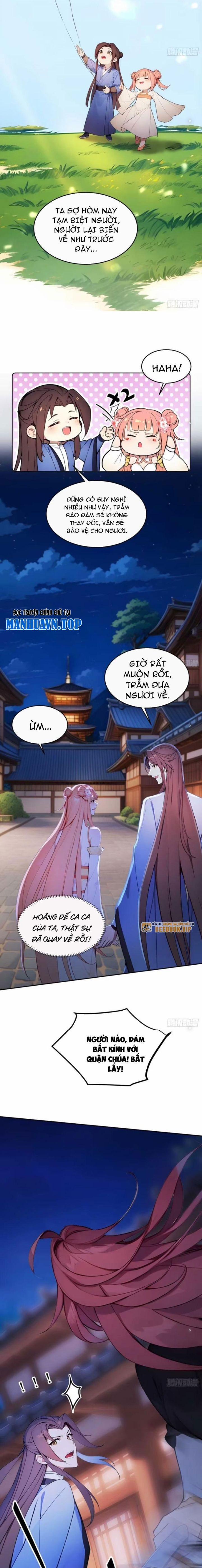 Trở Lại Cổ Đại Làm Hoàng Đế 10 trang 9