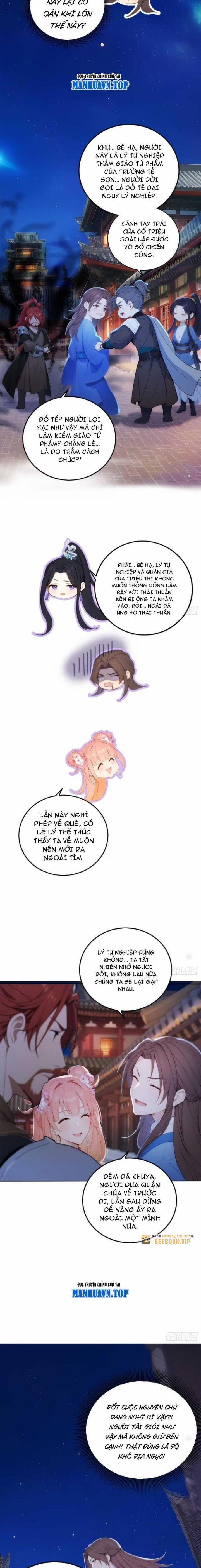 Trở Lại Cổ Đại Làm Hoàng Đế 11 trang 1