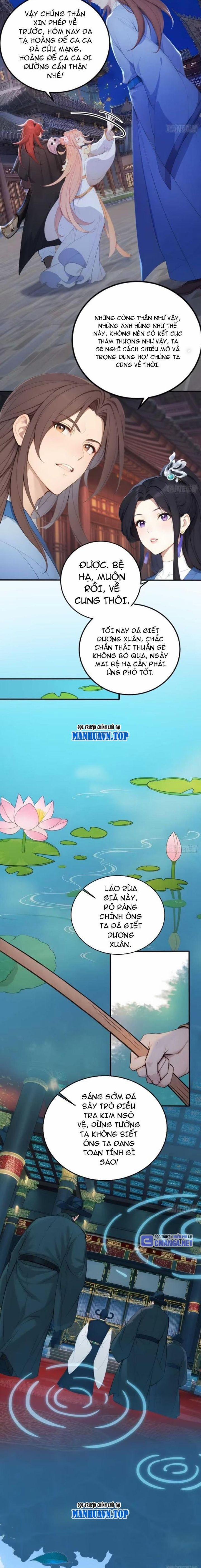 Trở Lại Cổ Đại Làm Hoàng Đế 11 trang 2