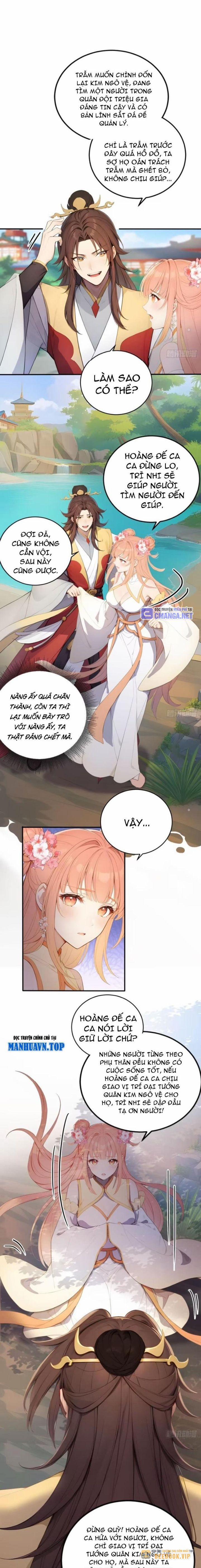 Trở Lại Cổ Đại Làm Hoàng Đế 11 trang 6