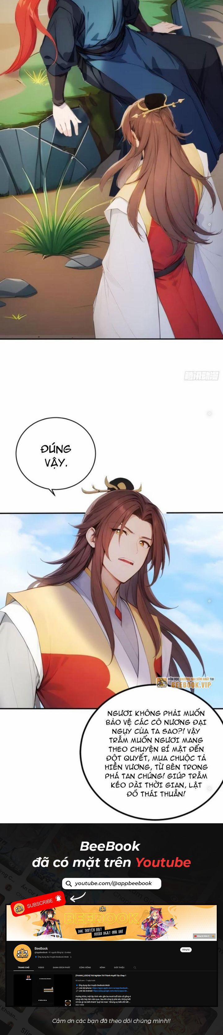 Trở Lại Cổ Đại Làm Hoàng Đế 11 trang 9