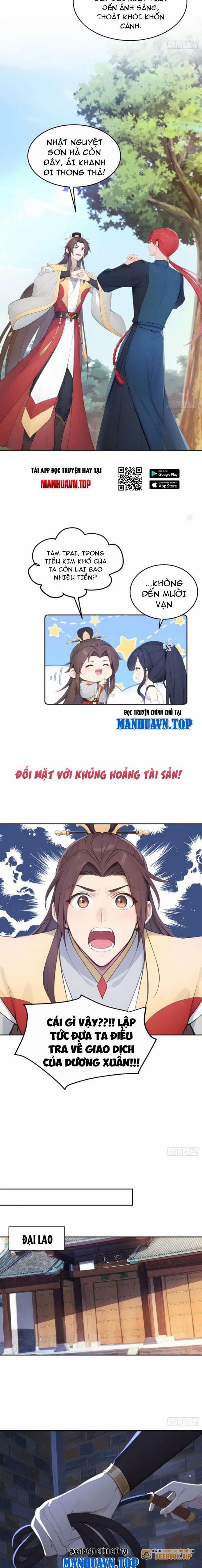 Trở Lại Cổ Đại Làm Hoàng Đế 12 trang 3