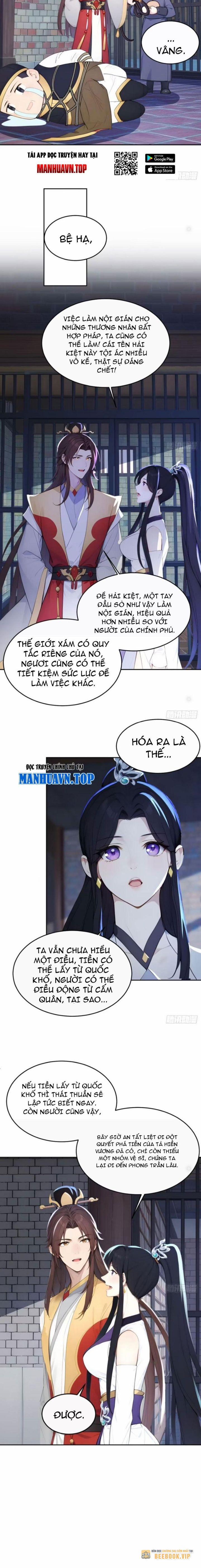 Trở Lại Cổ Đại Làm Hoàng Đế 12 trang 5