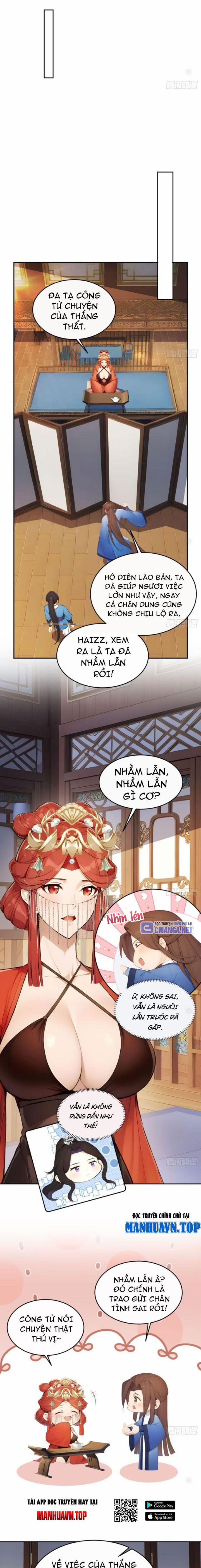 Trở Lại Cổ Đại Làm Hoàng Đế 12 trang 6