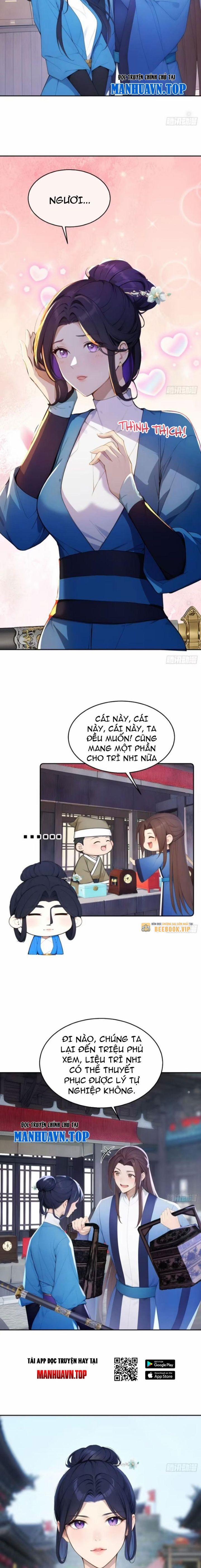 Trở Lại Cổ Đại Làm Hoàng Đế 12 trang 9