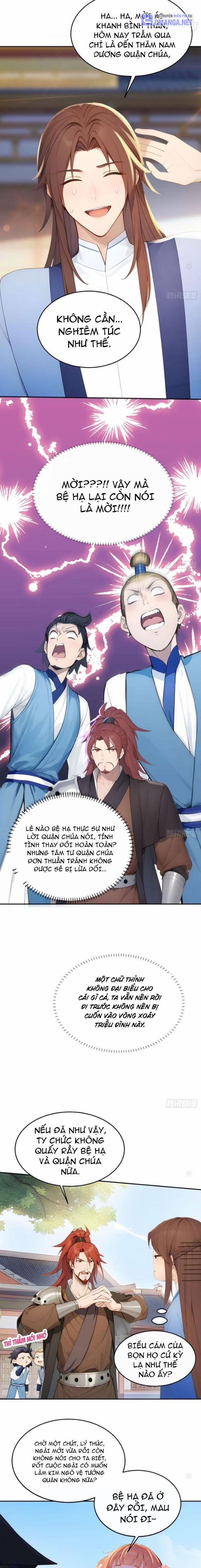 Trở Lại Cổ Đại Làm Hoàng Đế 13 trang 1