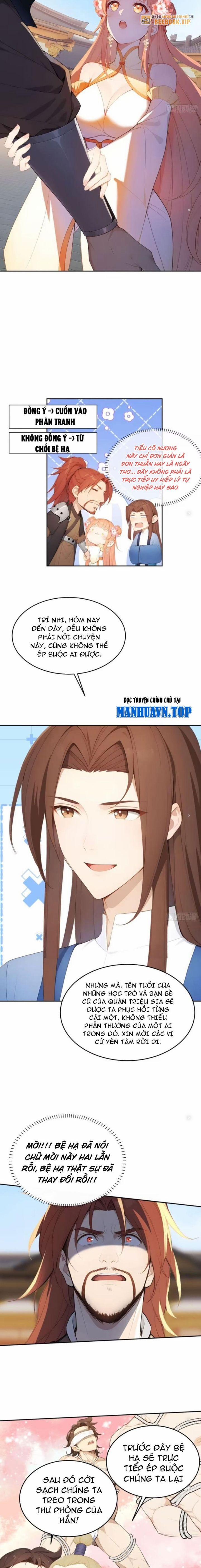 Trở Lại Cổ Đại Làm Hoàng Đế 13 trang 2