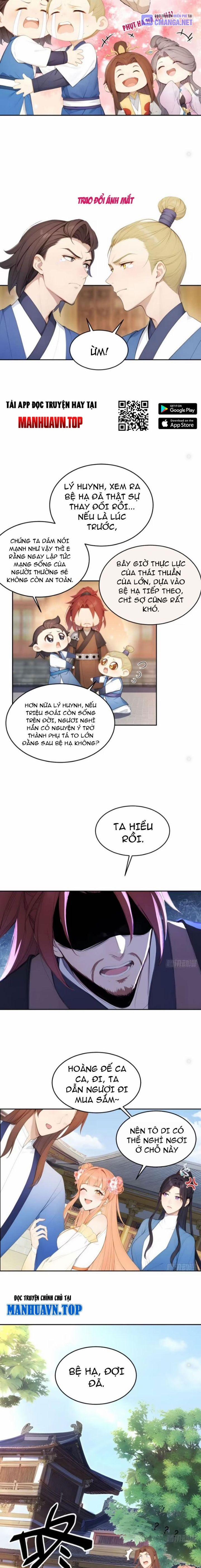 Trở Lại Cổ Đại Làm Hoàng Đế 13 trang 3