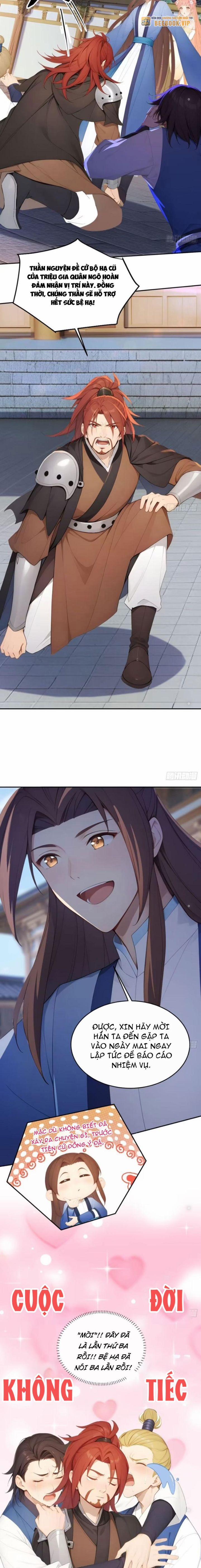 Trở Lại Cổ Đại Làm Hoàng Đế 13 trang 4