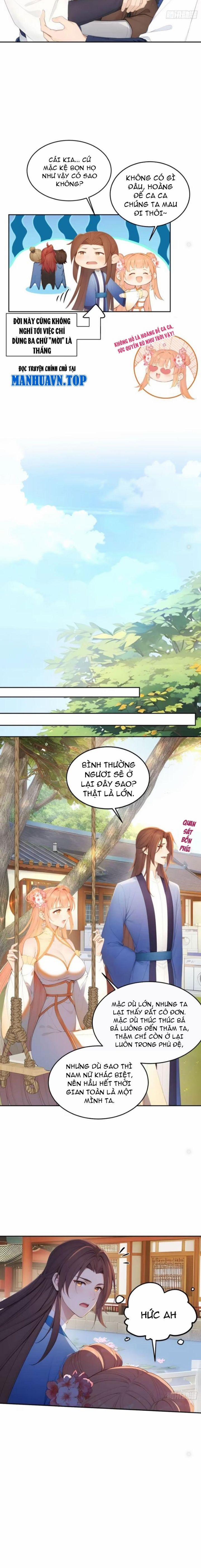 Trở Lại Cổ Đại Làm Hoàng Đế 13 trang 5