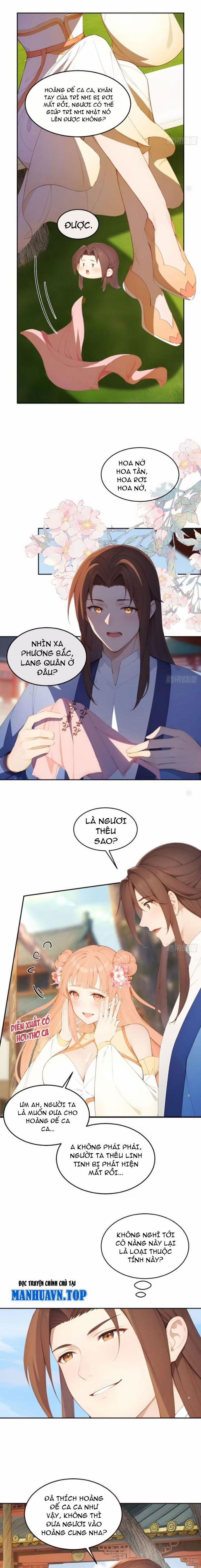 Trở Lại Cổ Đại Làm Hoàng Đế 13 trang 6