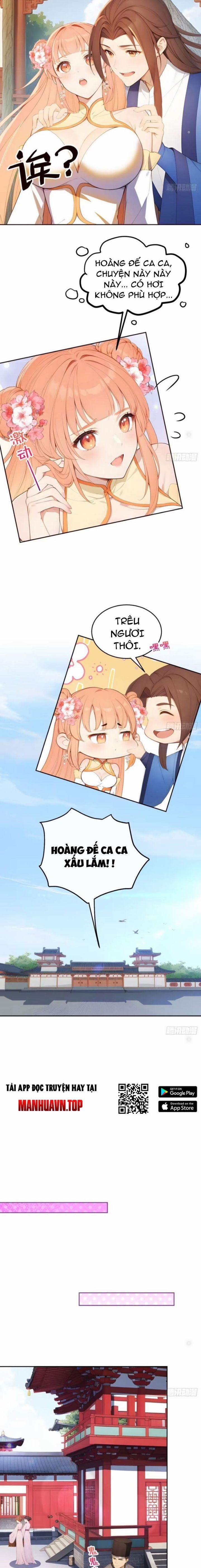 Trở Lại Cổ Đại Làm Hoàng Đế 13 trang 7