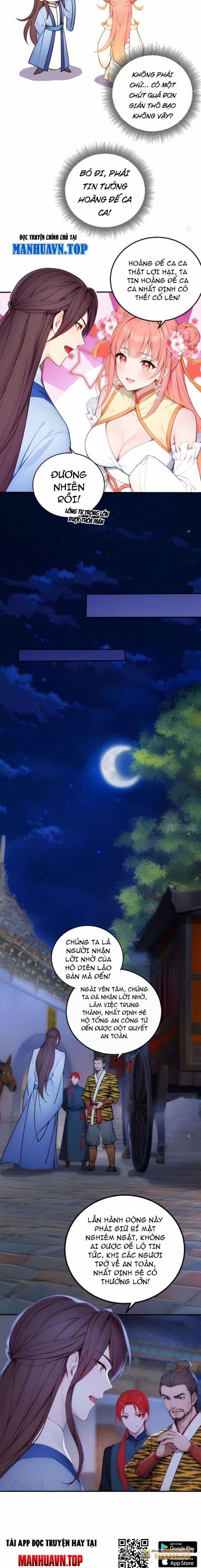 Trở Lại Cổ Đại Làm Hoàng Đế 14 trang 1