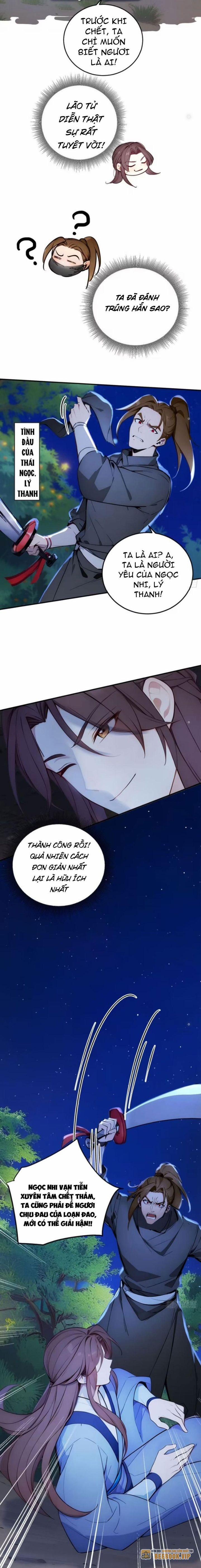 Trở Lại Cổ Đại Làm Hoàng Đế 14 trang 3