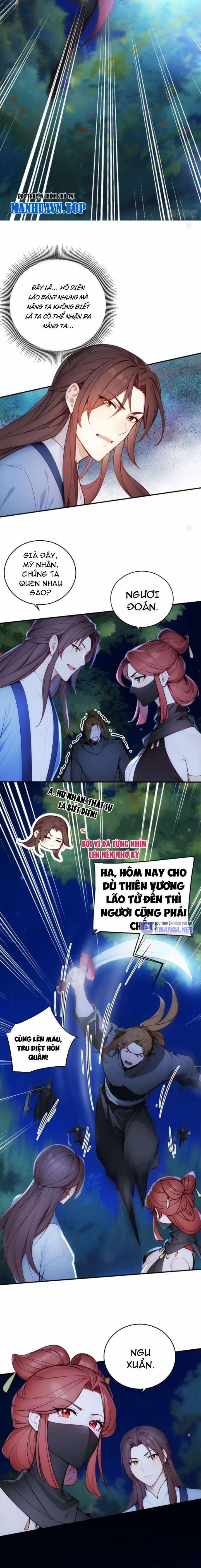 Trở Lại Cổ Đại Làm Hoàng Đế 14 trang 6