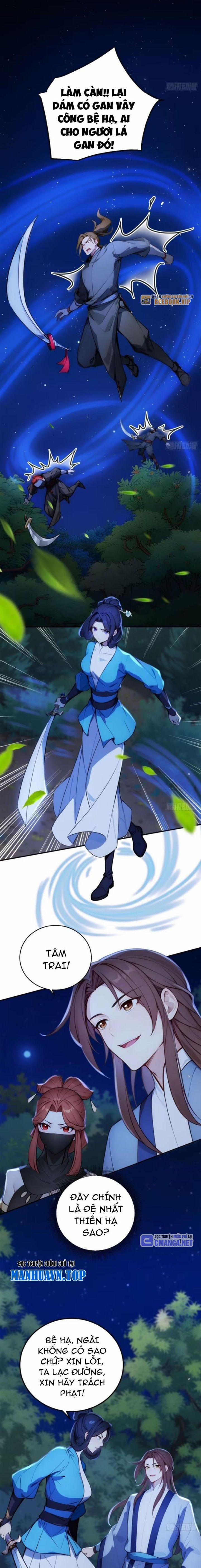 Trở Lại Cổ Đại Làm Hoàng Đế 14 trang 7