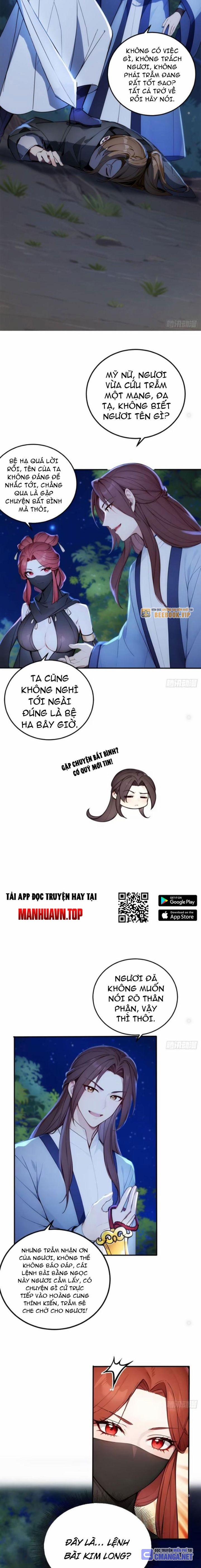 Trở Lại Cổ Đại Làm Hoàng Đế 14 trang 8