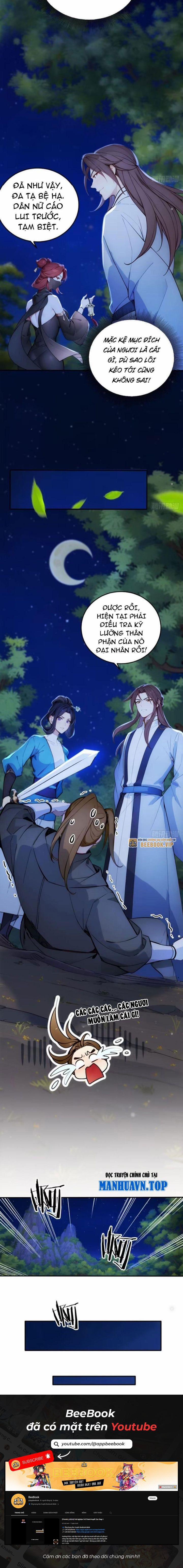 Trở Lại Cổ Đại Làm Hoàng Đế 14 trang 9