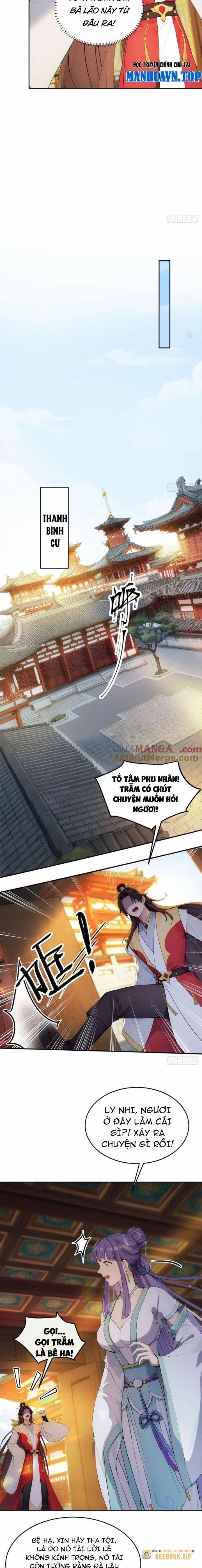 Trở Lại Cổ Đại Làm Hoàng Đế 15 trang 3