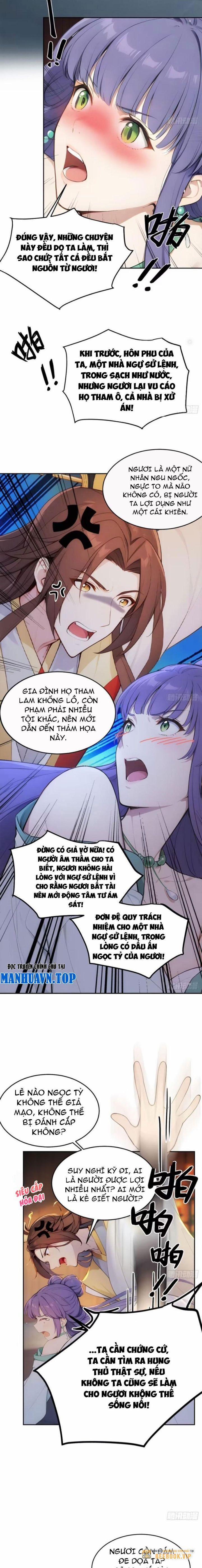 Trở Lại Cổ Đại Làm Hoàng Đế 16 trang 1