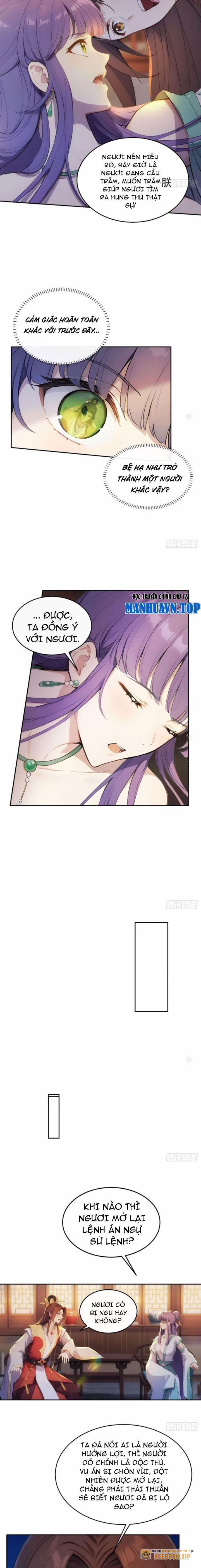 Trở Lại Cổ Đại Làm Hoàng Đế 16 trang 3