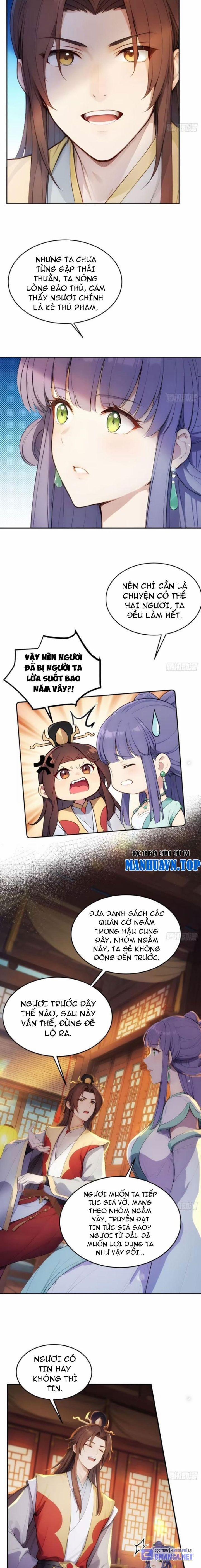 Trở Lại Cổ Đại Làm Hoàng Đế 16 trang 4