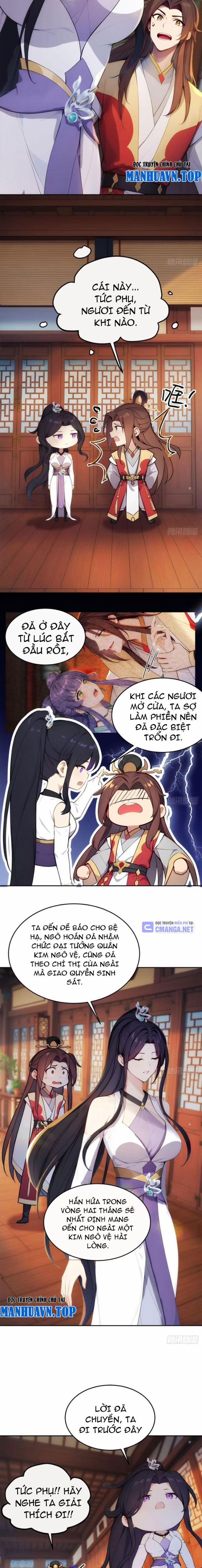 Trở Lại Cổ Đại Làm Hoàng Đế 16 trang 6