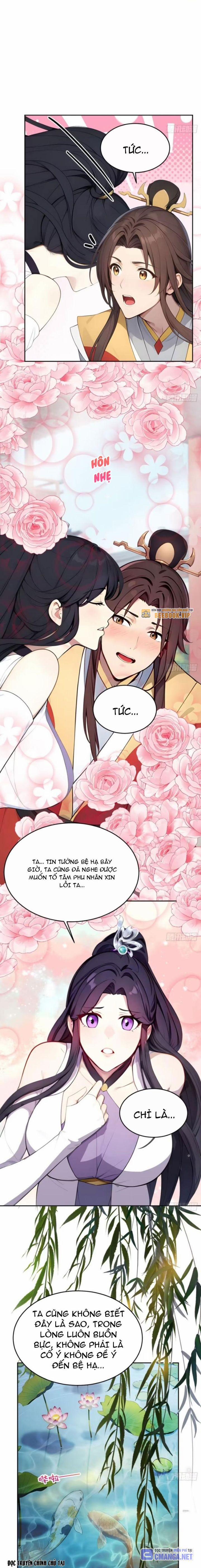 Trở Lại Cổ Đại Làm Hoàng Đế 16 trang 8