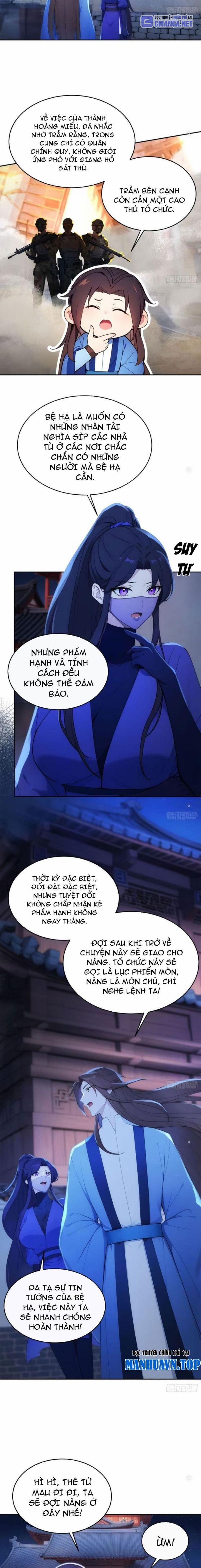 Trở Lại Cổ Đại Làm Hoàng Đế 17 trang 1