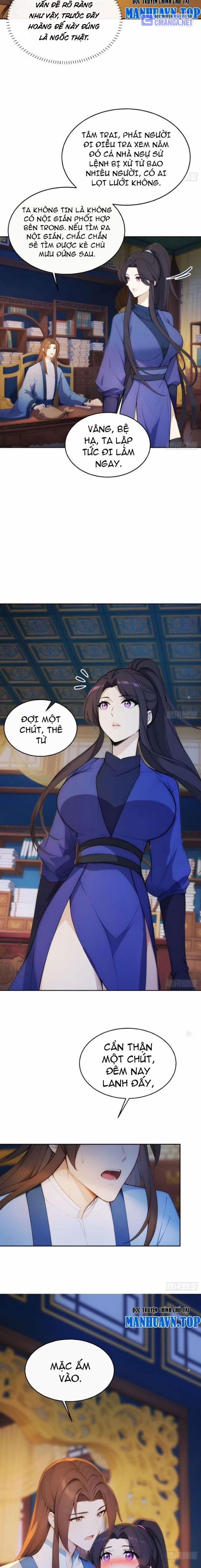 Trở Lại Cổ Đại Làm Hoàng Đế 17 trang 3