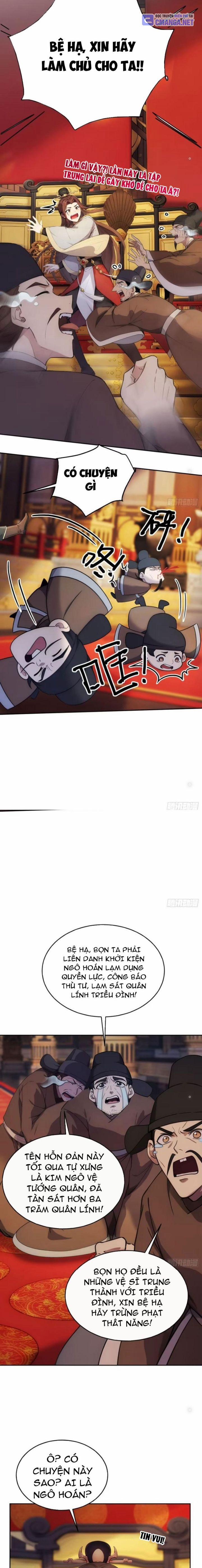 Trở Lại Cổ Đại Làm Hoàng Đế 17 trang 5