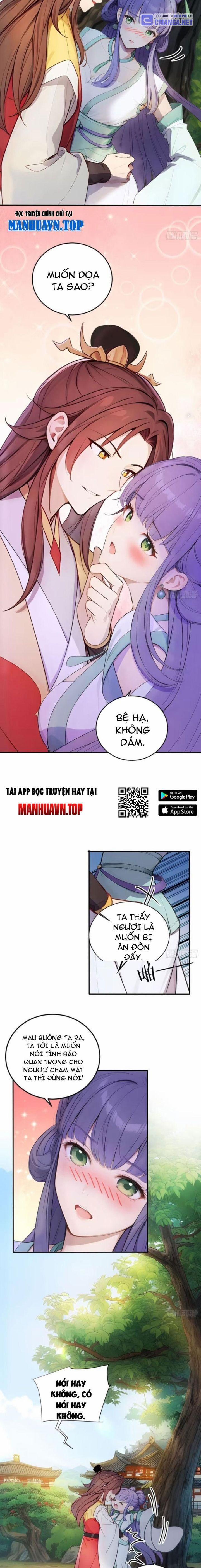 Trở Lại Cổ Đại Làm Hoàng Đế 18 trang 1