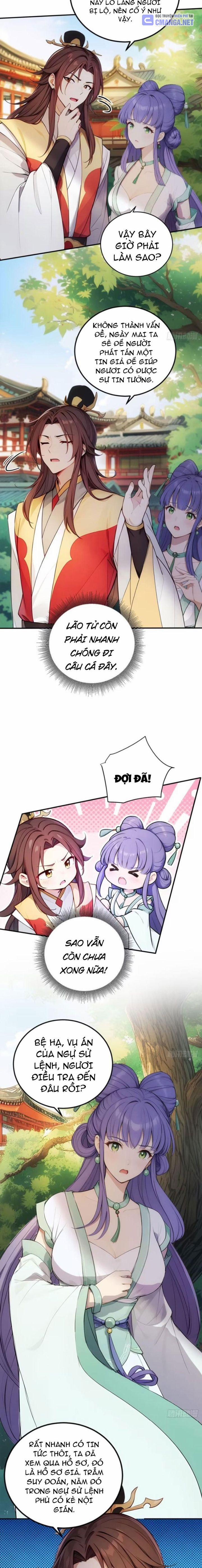 Trở Lại Cổ Đại Làm Hoàng Đế 18 trang 3