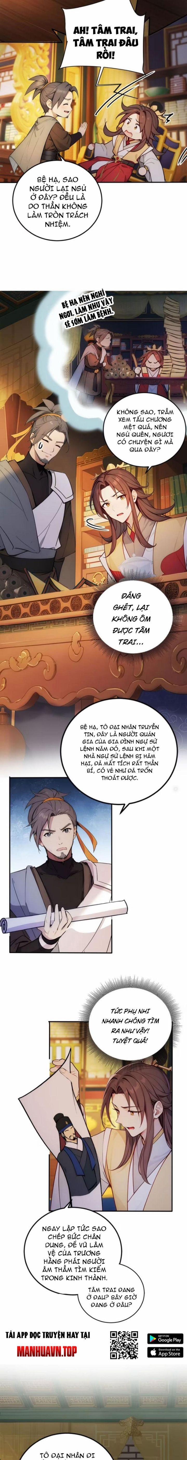 Trở Lại Cổ Đại Làm Hoàng Đế 18 trang 6