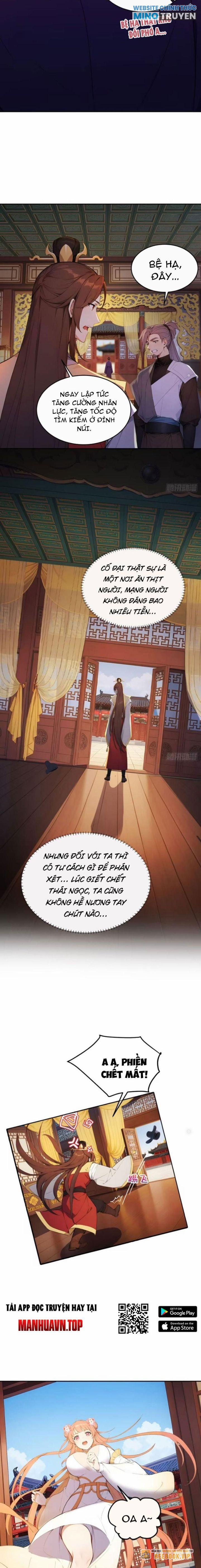 Trở Lại Cổ Đại Làm Hoàng Đế 19 trang 1