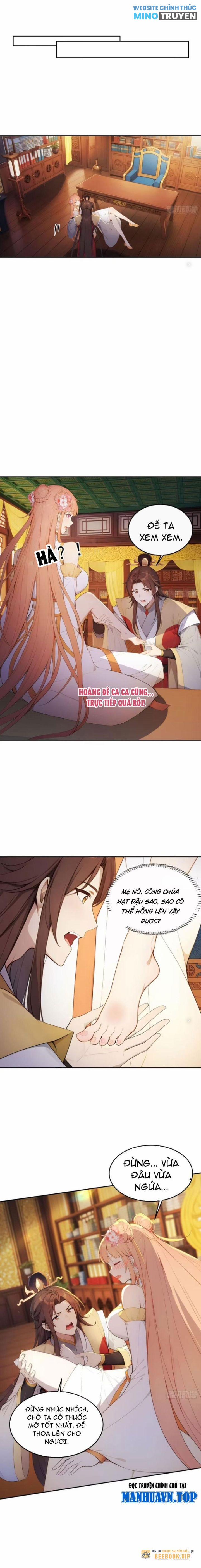 Trở Lại Cổ Đại Làm Hoàng Đế 19 trang 3