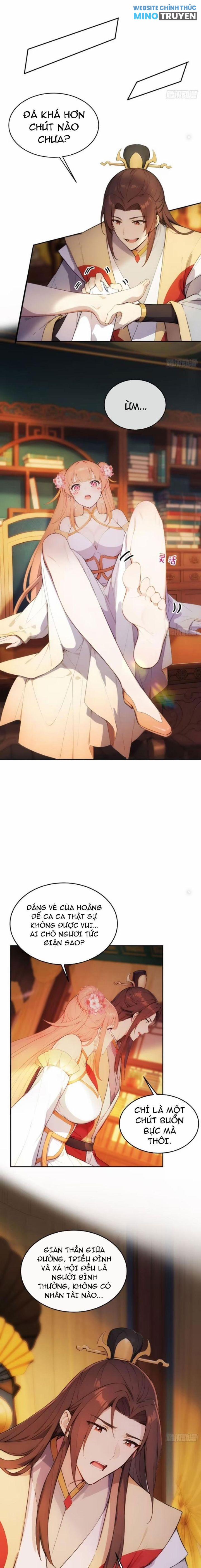 Trở Lại Cổ Đại Làm Hoàng Đế 19 trang 4