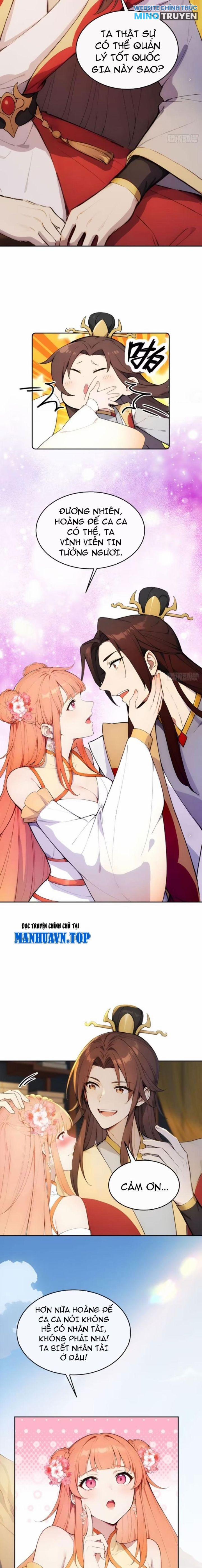 Trở Lại Cổ Đại Làm Hoàng Đế 19 trang 5