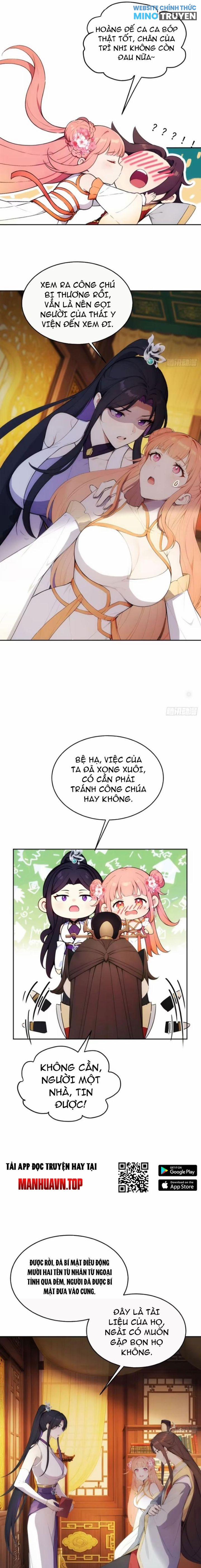 Trở Lại Cổ Đại Làm Hoàng Đế 19 trang 7