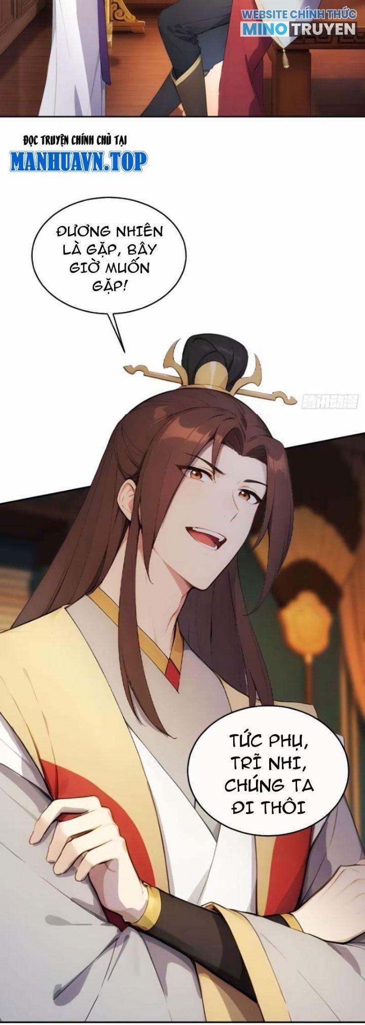 Trở Lại Cổ Đại Làm Hoàng Đế 19 trang 8