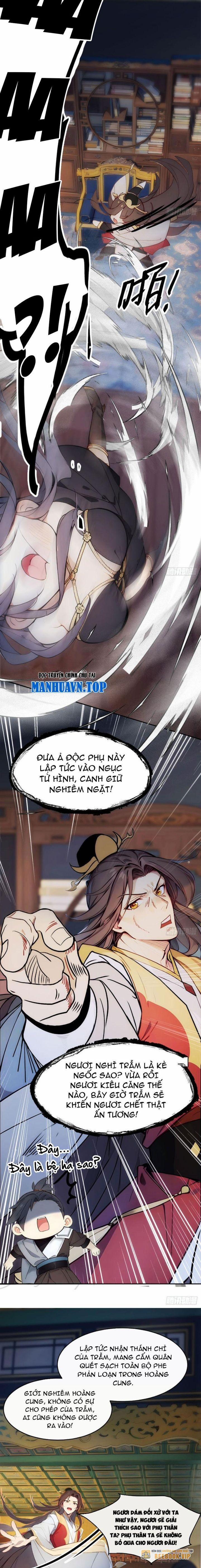 Trở Lại Cổ Đại Làm Hoàng Đế 2 trang 1