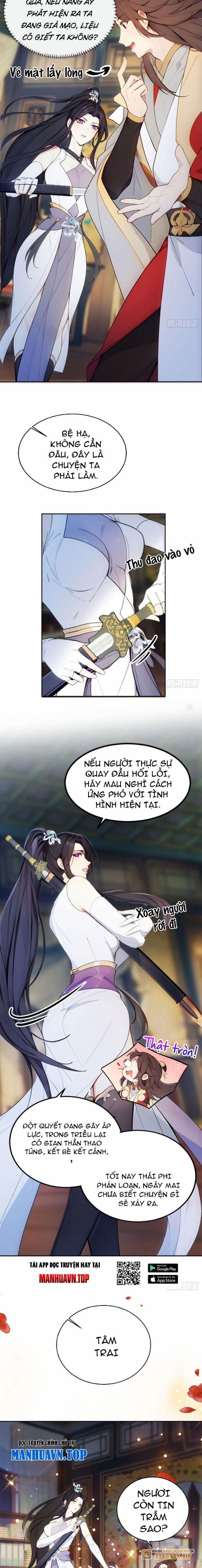 Trở Lại Cổ Đại Làm Hoàng Đế 2 trang 3