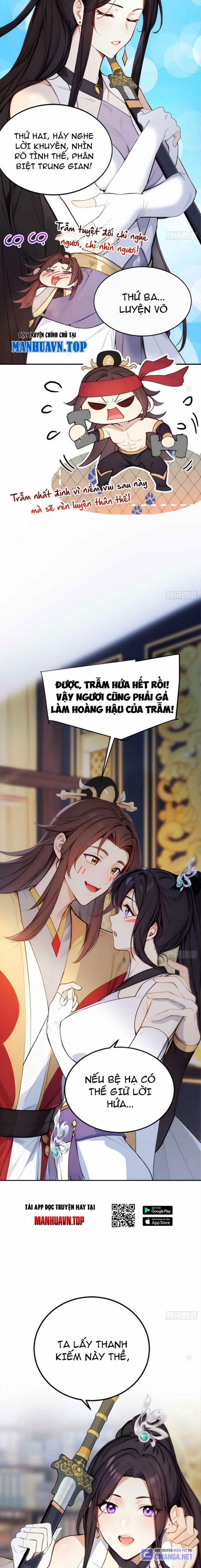 Trở Lại Cổ Đại Làm Hoàng Đế 2 trang 6