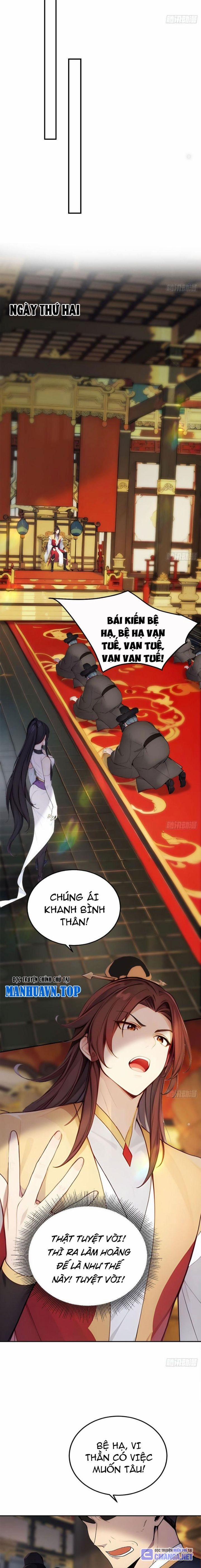 Trở Lại Cổ Đại Làm Hoàng Đế 2 trang 8