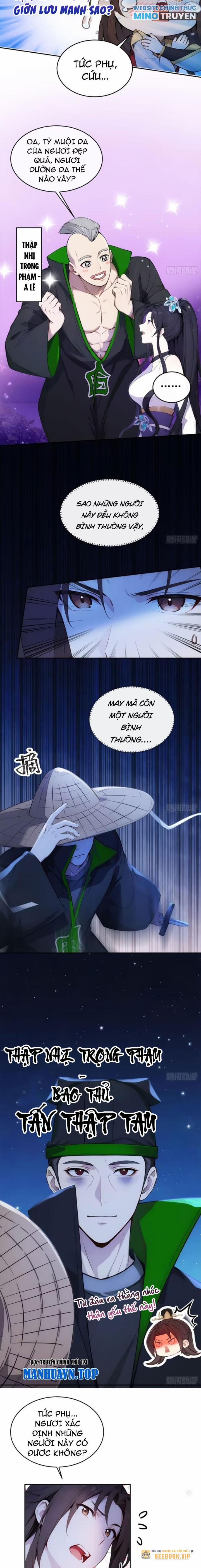 Trở Lại Cổ Đại Làm Hoàng Đế 20 trang 1